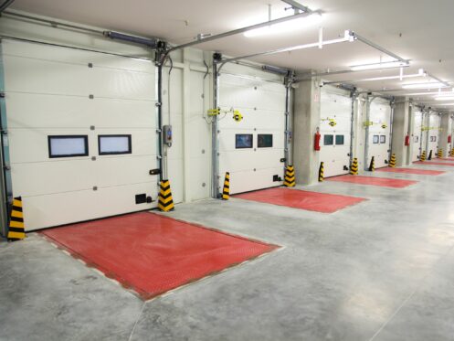 Commercial Garage Doors in Boise, ID