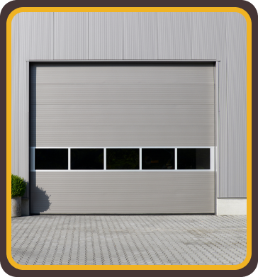 Commercial Garage Doors in Meridian, ID