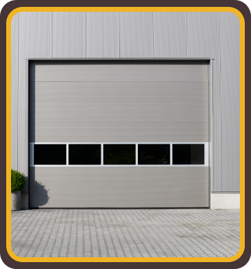 Commercial Garage Doors in Boise, ID