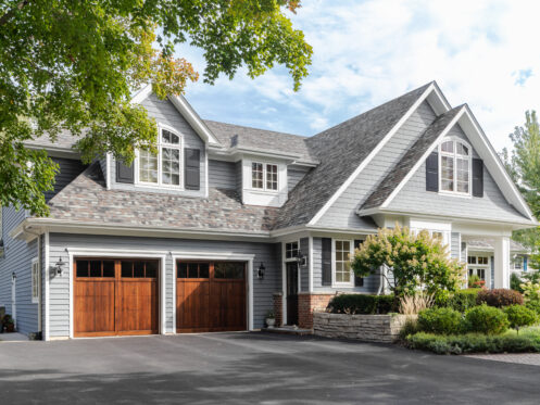 Garage door services in Boise, ID