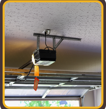 Garage door opener