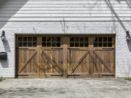 Garage Door Styles in BOISE, ID