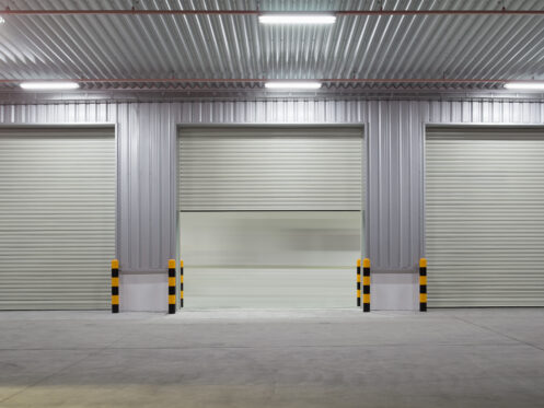 Commercial Garage Doors in Boise, ID